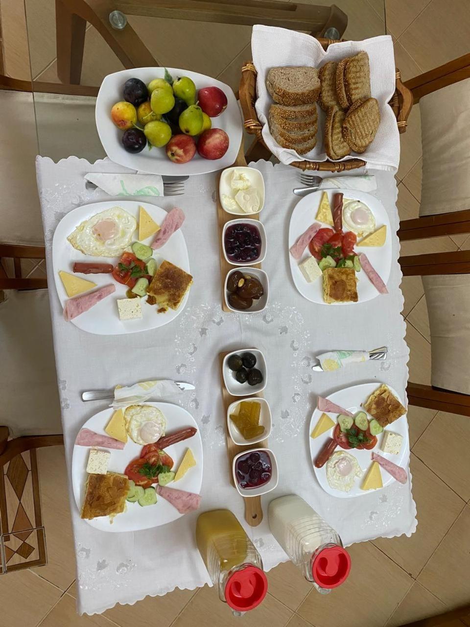 Apartament Sava'S House Berat Zewnętrze zdjęcie
